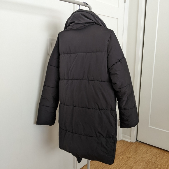 H&M HM QUILTED WOVEN PUFFER JACKET - Picture 2 of 13